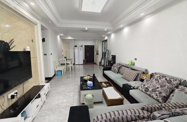 奥体中央公园3室2厅98㎡49万二手房图片