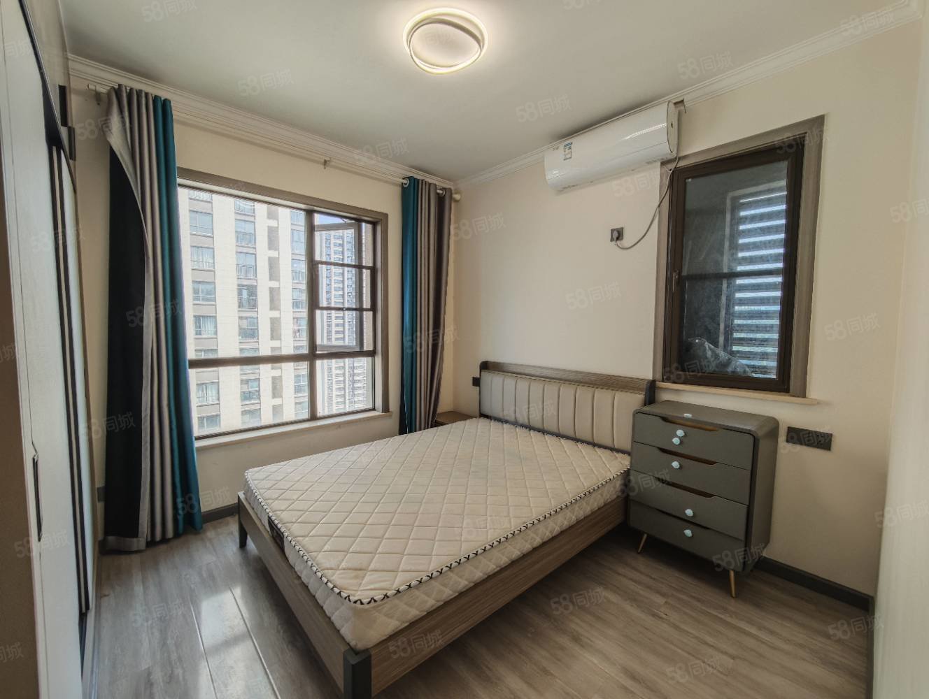 爱丽舍花园3室2厅1卫110㎡南北71.8万