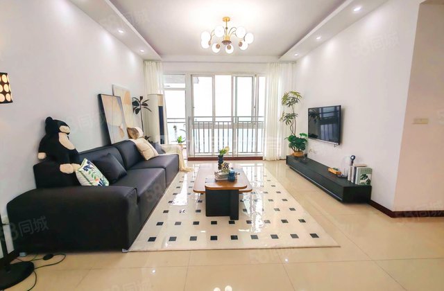 颜龙山水城4室2厅121㎡68.8万二手房图片