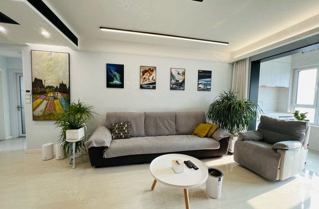 170急星光和园电梯房光岳四室两卫赠车位储!实验东昌三中!