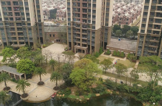 佛山恒大御澜庭3室2厅95.65㎡39.8万二手房图片