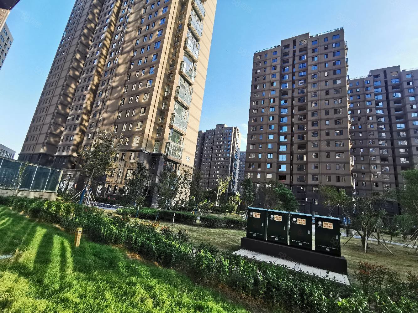 冠城华府3室2厅1卫108㎡南98.8万