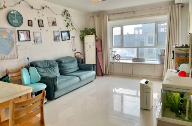 看房随时 阿尔卡迪亚荣园(四期) 刚需小三居 诚心出售