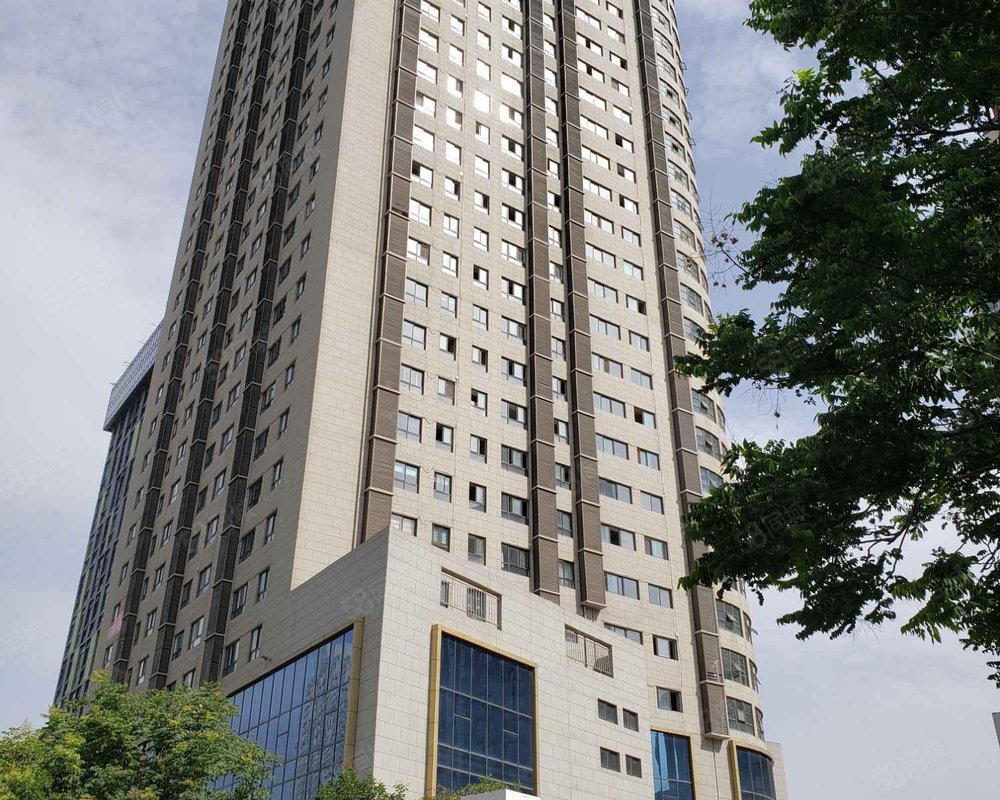 财富大厦未央三环绕城高速之间