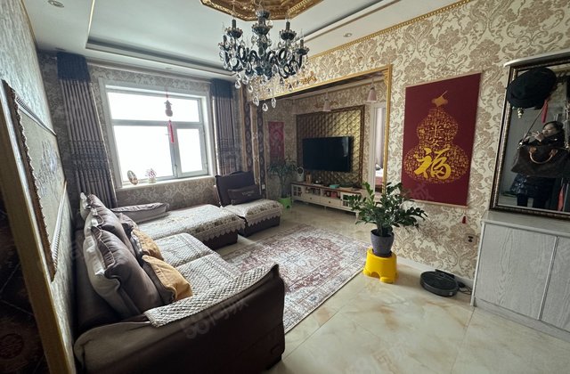 金山国际2室1厅89.97㎡29.5万二手房图片