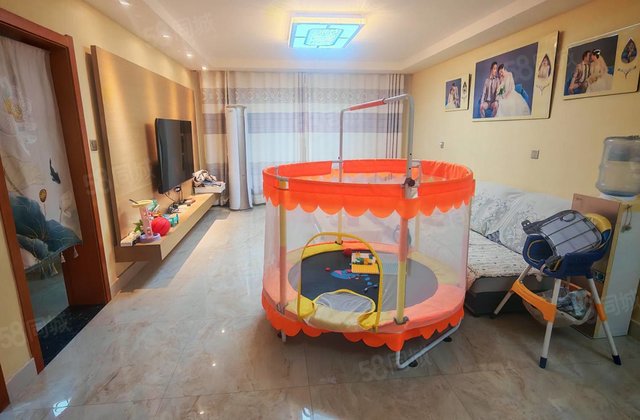 新苑名豪二三区3室2厅115㎡52.8万二手房图片