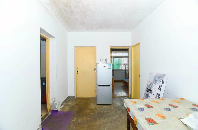 绿怡居西区3室2厅90.63㎡110万二手房图片