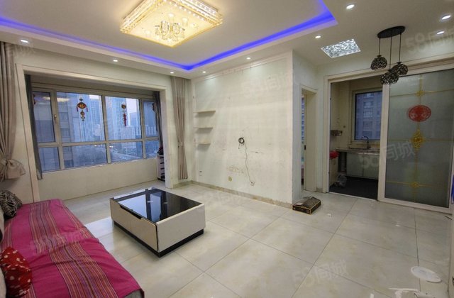 星美 双阳台 带车储 免大税 西边户 好楼层