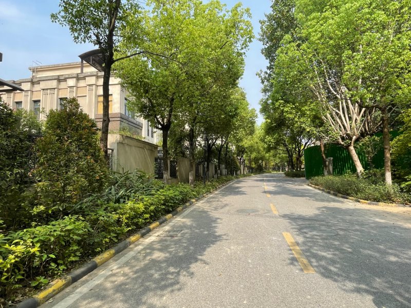 保利高尔夫郡别墅