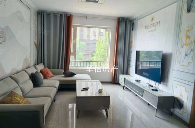 新一中 培文 民生凤凰城十一号院 精装 免大税 松桂大街