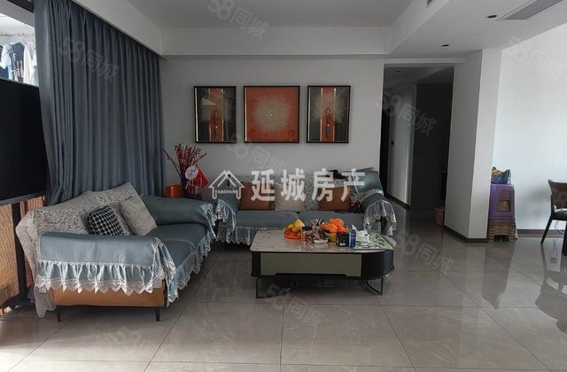 建发玺悦3室2厅124㎡115万二手房图片