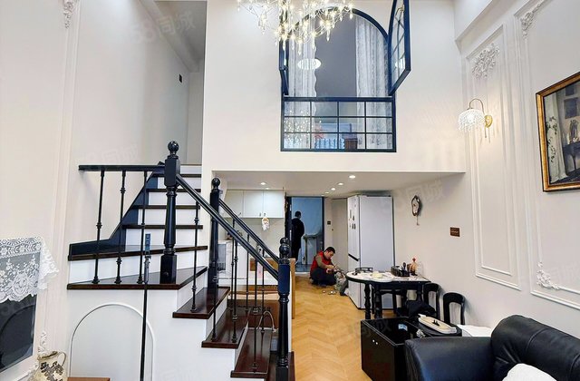 保利星荟1室1厅37.59㎡37万二手房图片