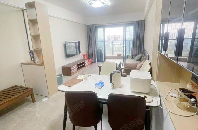 保利中交大都汇3室2厅98.72㎡95万二手房图片