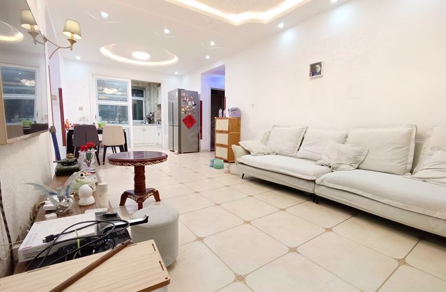 万科东湾半岛A区3室2厅97㎡68万二手房图片