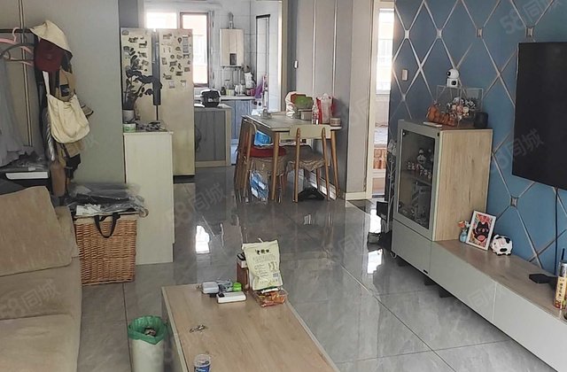 万树香堤2室1厅80.22㎡75.8万二手房图片