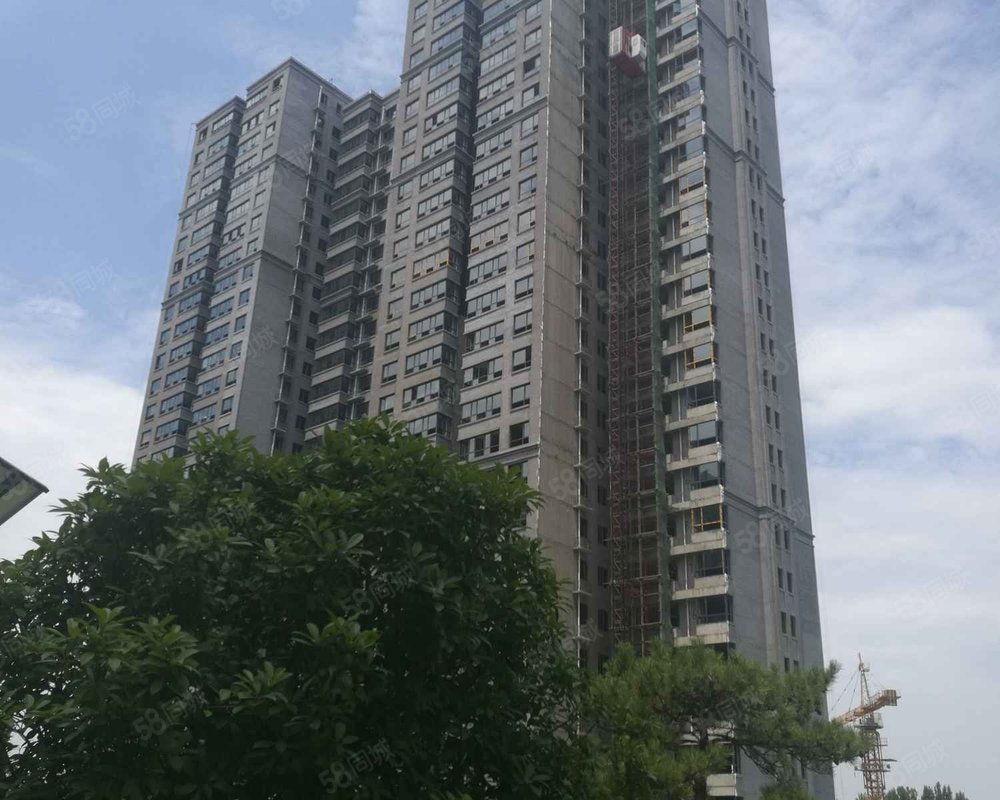 【山水郡府, 山水郡府小区详情,房价走势,房源,业主论坛】- 周口58