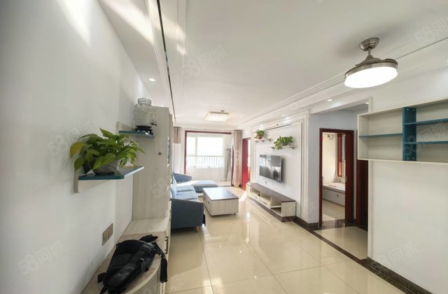 华建 有车位 标准三室 性价比高观景房 精装