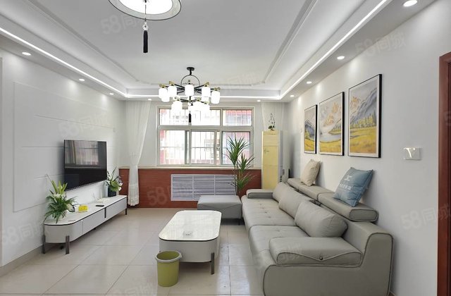 新上 开发区 三室两厅 精装 楼层好 免大税 好停车 可议价