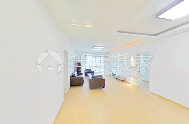 颐园3室2厅137.1㎡125万二手房图片