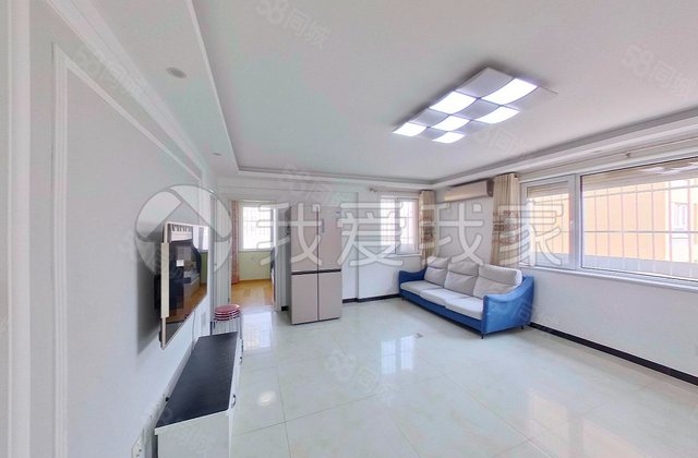 龙冠冠华苑棠棣园2室1厅89.55㎡238万二手房图片