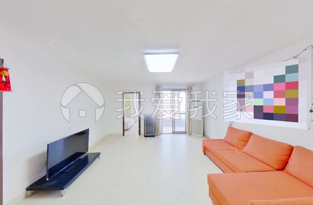 华腾园2室1厅97.18㎡596万二手房图片