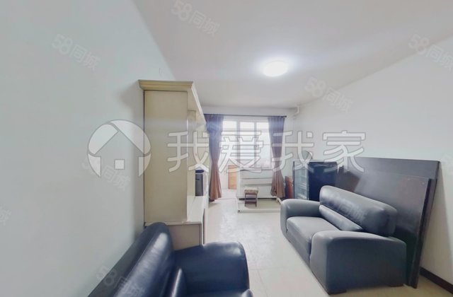 东直门北大街10,12号小区2室1厅57.95㎡447万二手房图片