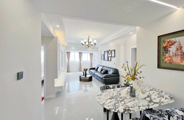 百伦广场(郫筒)3室2厅93.57㎡76万二手房图片