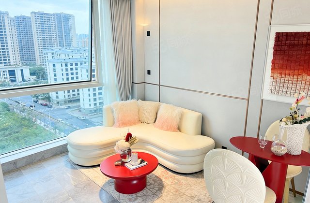 融创玖棠府(商住楼)1室1厅38.15㎡22万二手房图片