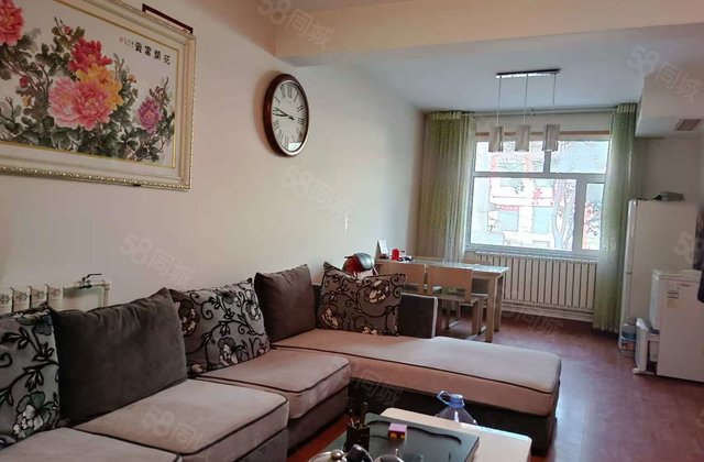 东昌湖边 鼎舜花园(东区) 110平 南北通透 满二 采光好