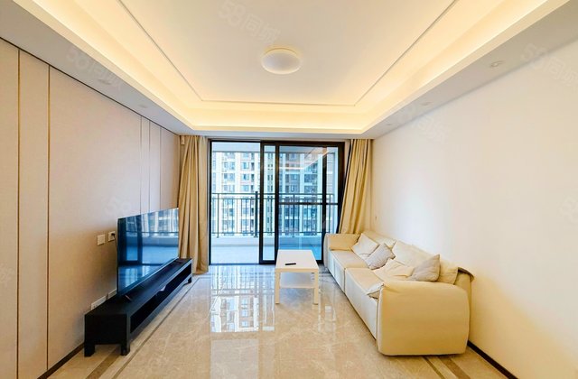 金茂建发观悦3室2厅116.62㎡139.8万二手房图片