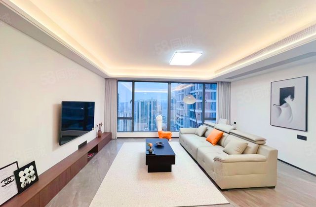 建发缦云3室2厅99㎡310万二手房图片