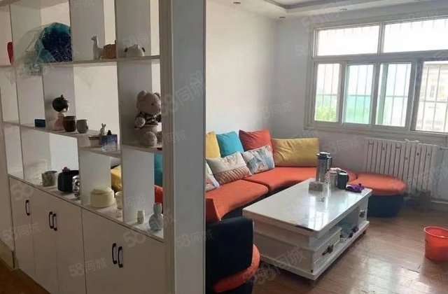 柳泉花园3室2厅1卫高性价比边套