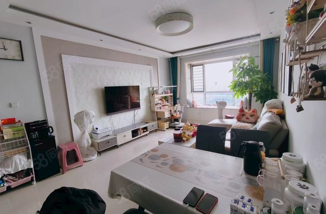 振华南邻 东昌丽都两室婚房业主置换着急出手 满五   随时看