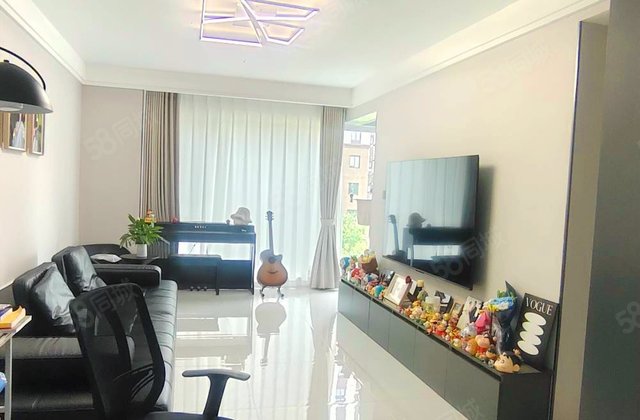 天一仁和宸璟朗樾3室2厅91㎡57万二手房图片