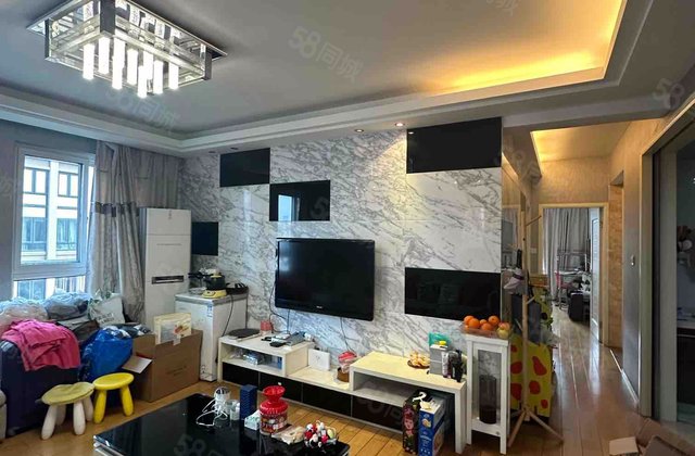 荣安和院3室2厅103.77㎡218万二手房图片