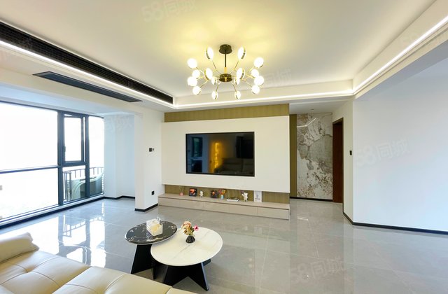 富基世纪公园桃园5室2厅129.16㎡89.8万二手房图片