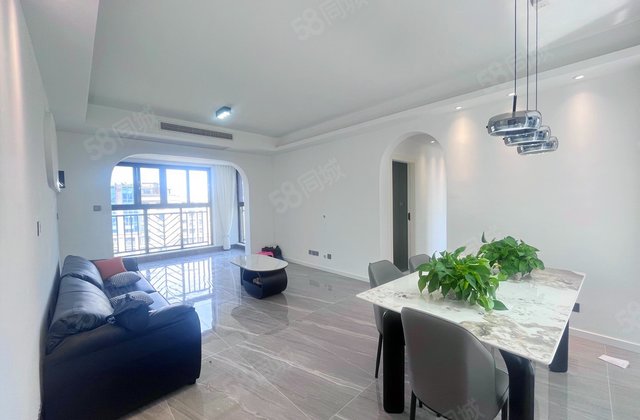 金茂悦龙山3室2厅89㎡125万二手房图片