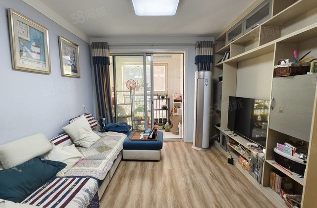 荣盛水岸花语(一期) 南北通透 商圈成熟 房龄新