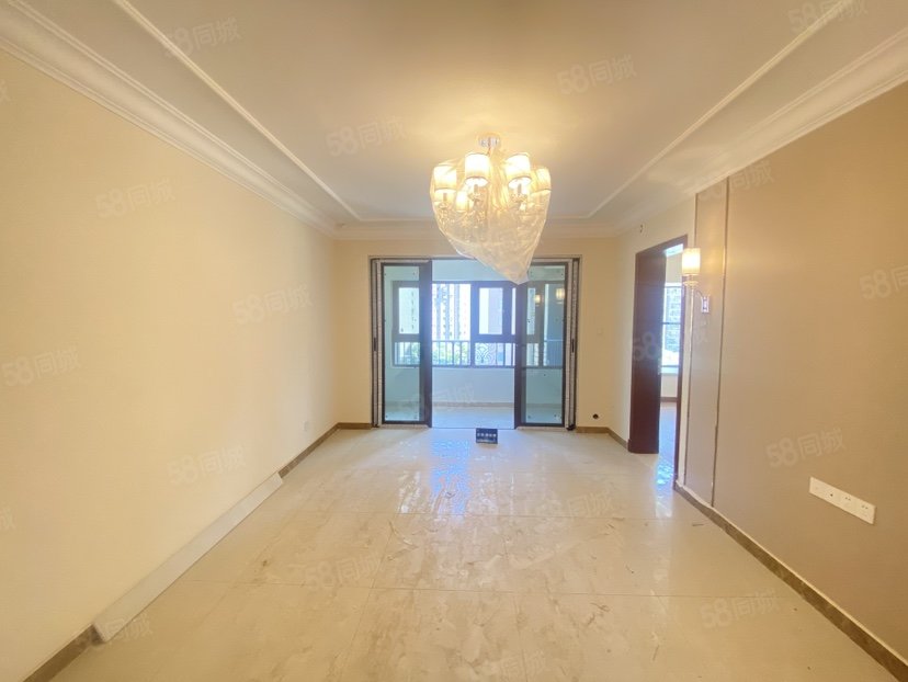 恒大城3室2厅1卫102.66㎡南北78.5万