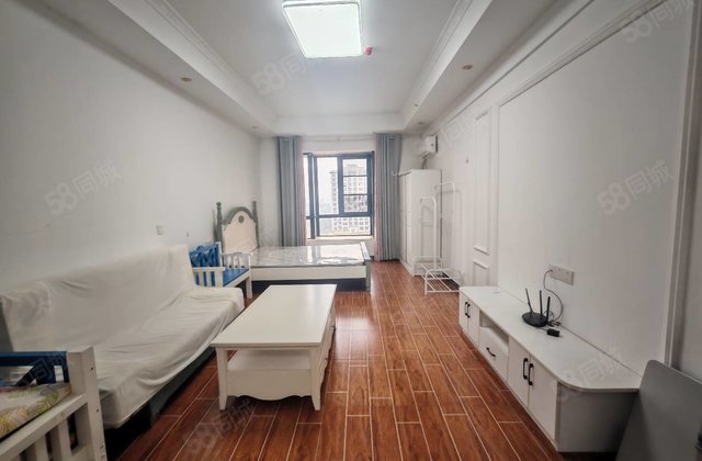 中泰清悦大厦1室1厅52.76㎡18万二手房图片