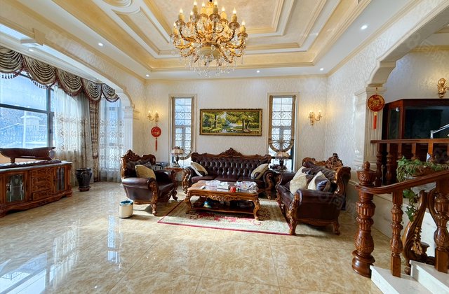 中信净月山5室3厅269.5㎡520万二手房图片