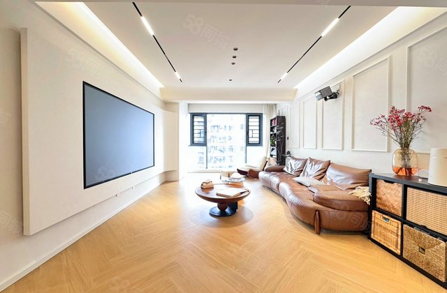 绿地V岛4室2厅141.89㎡179万二手房图片