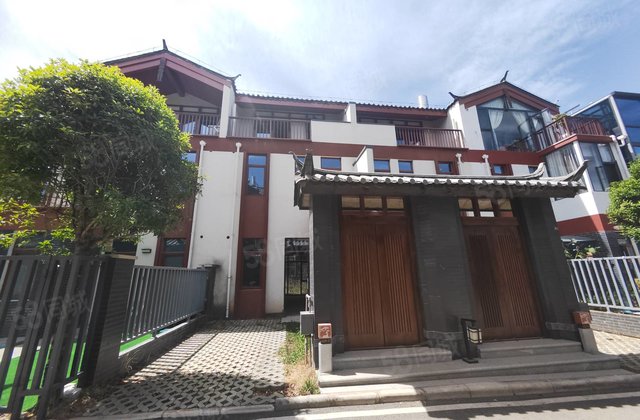 华美梦境3室2厅108㎡95万二手房图片