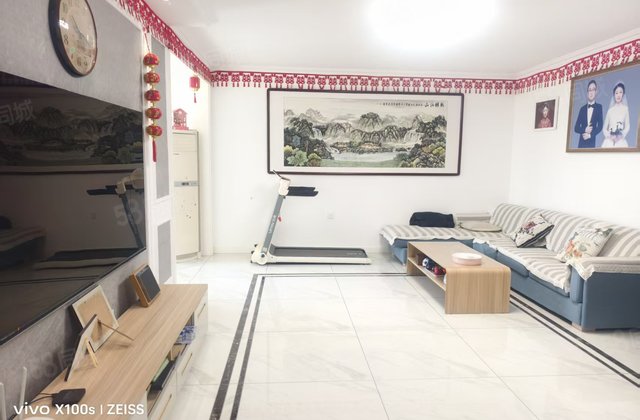 中煤设计社区3室2厅139㎡169万二手房图片