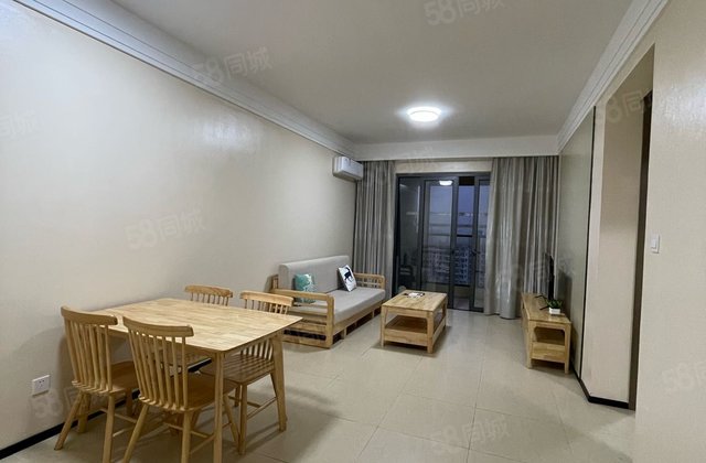 融创美伦熙语2室2厅75㎡118万二手房图片