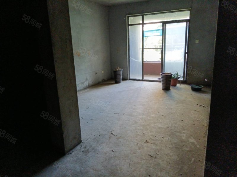 【10图】新港花园 中梁印江南,电梯房 一楼带院子,新港花园-池州58