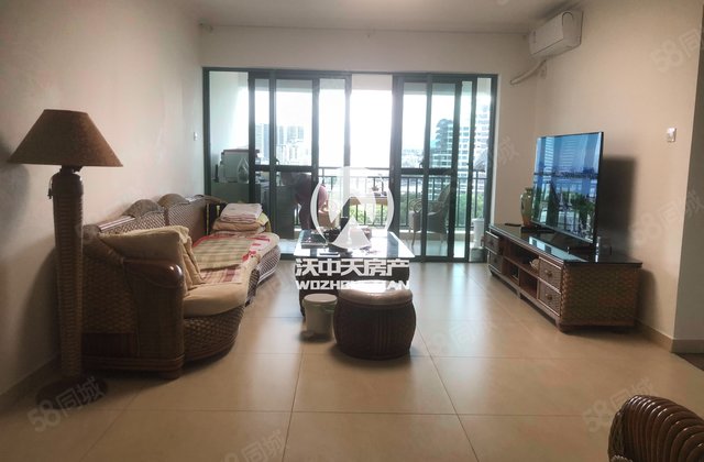 鸿洲时代海岸(东区)3室2厅138.58㎡395万二手房图片