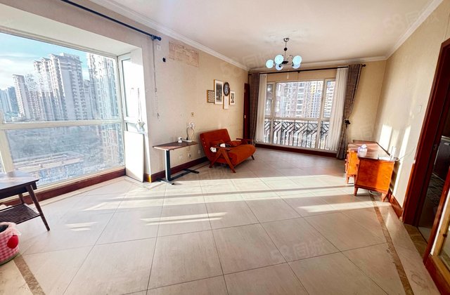 富力又一城(B区)2室2厅104.68㎡379万二手房图片