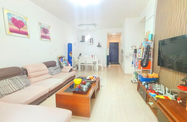 西线阳光2室2厅80.77㎡108万二手房图片