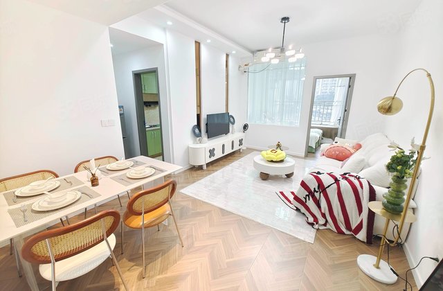 亚太商谷1室1厅47.58㎡43万二手房图片